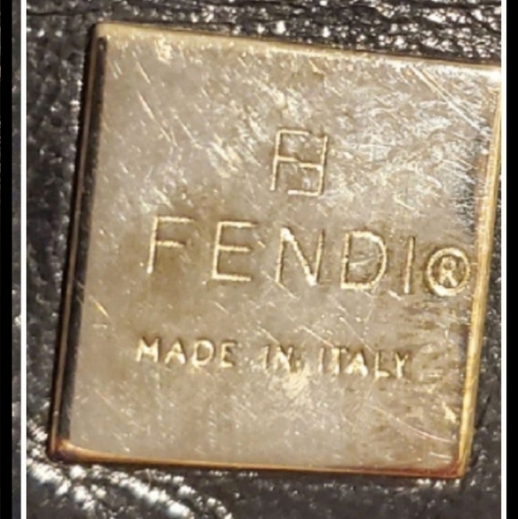 🖤🖤Fendi Neoprene Black Mama Baguette🖤🖤 - Picture 11 of 17